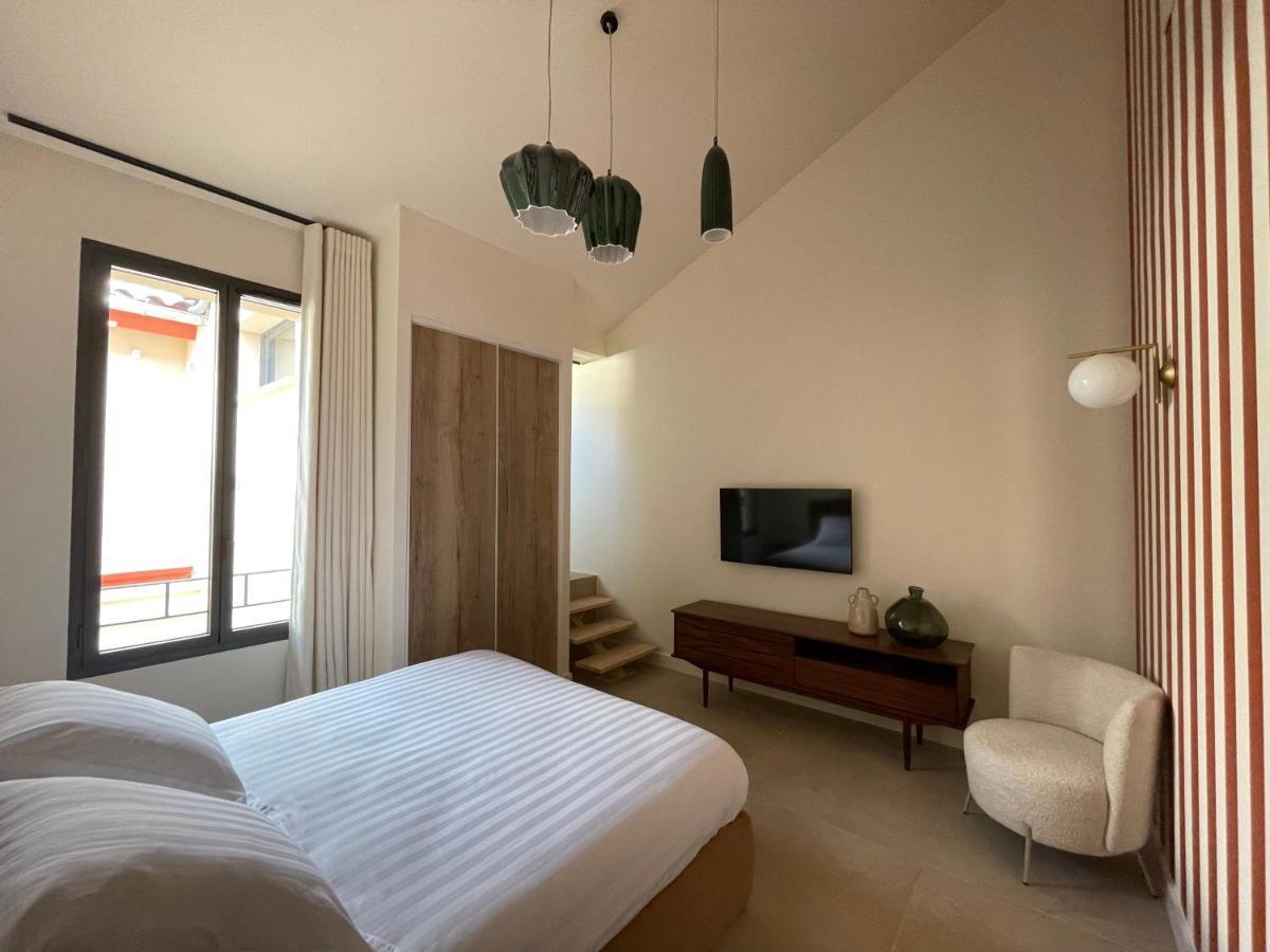 Villa Chiesa Maison Hoteliere Le Grau-du-Roi Luaran gambar