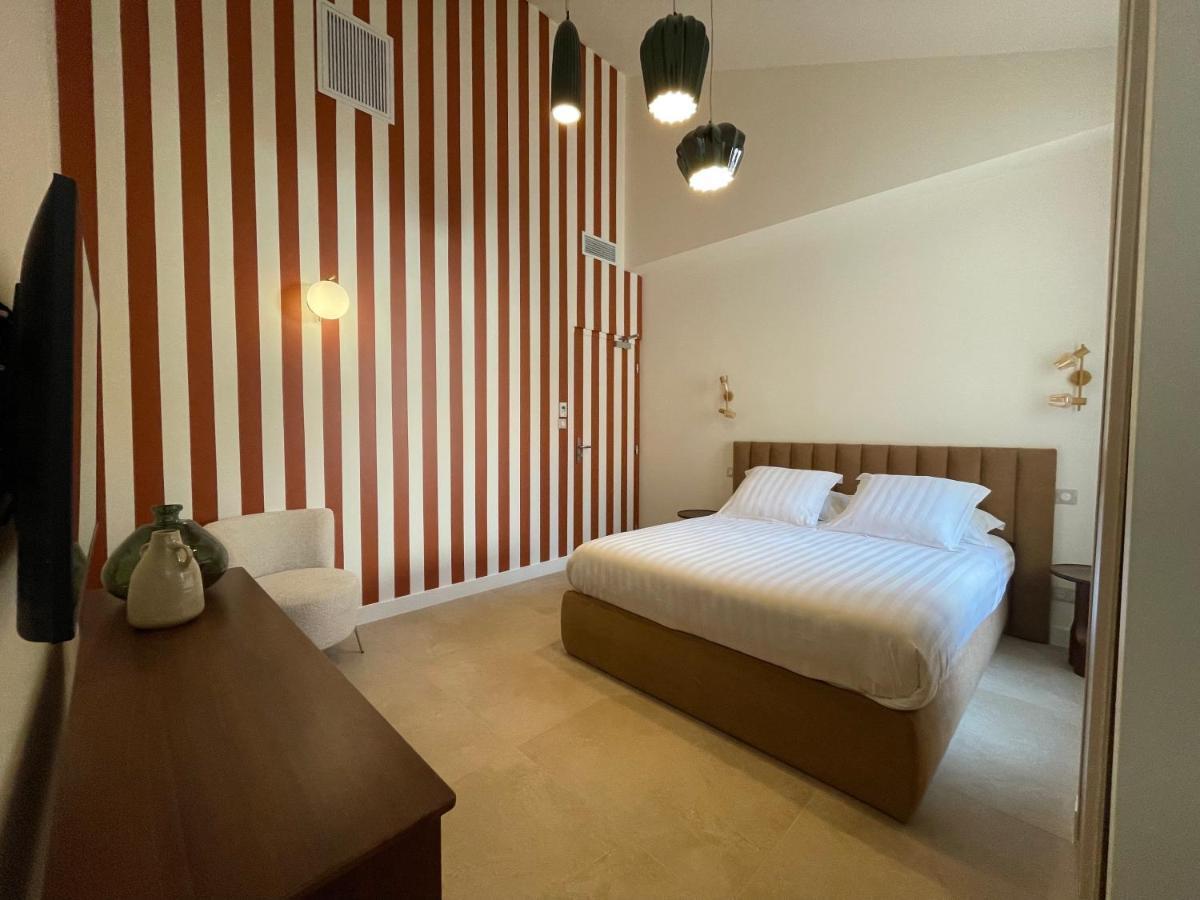 Villa Chiesa Maison Hoteliere Le Grau-du-Roi Luaran gambar