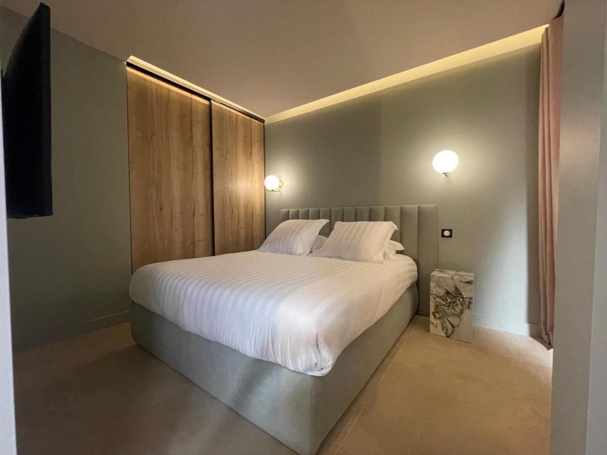 Villa Chiesa Maison Hoteliere Le Grau-du-Roi Luaran gambar