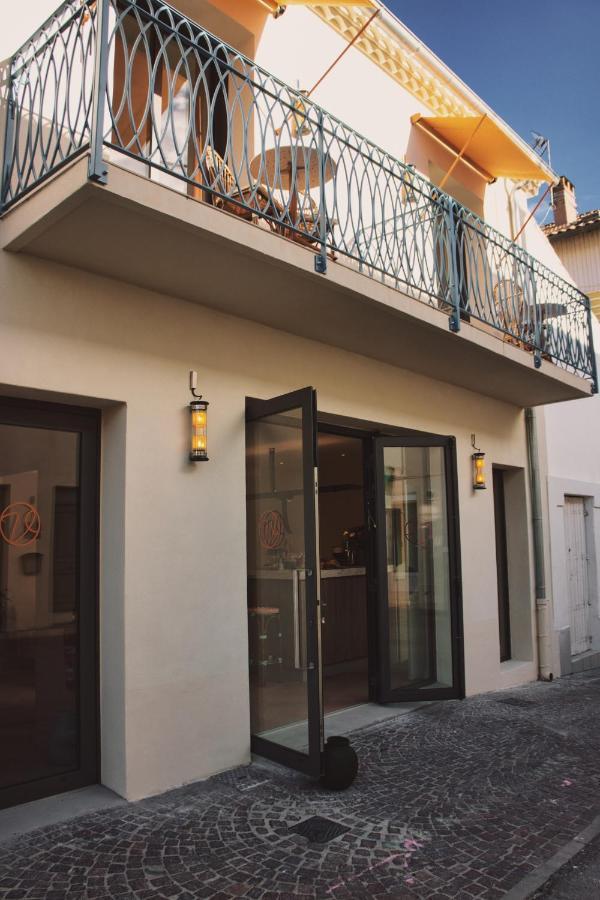 Villa Chiesa Maison Hoteliere Le Grau-du-Roi Luaran gambar