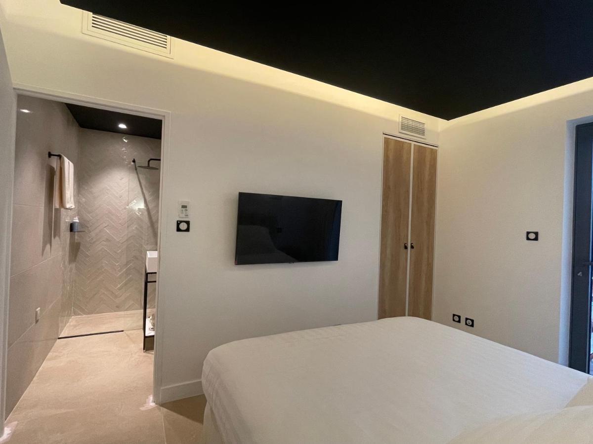 Villa Chiesa Maison Hoteliere Le Grau-du-Roi Luaran gambar