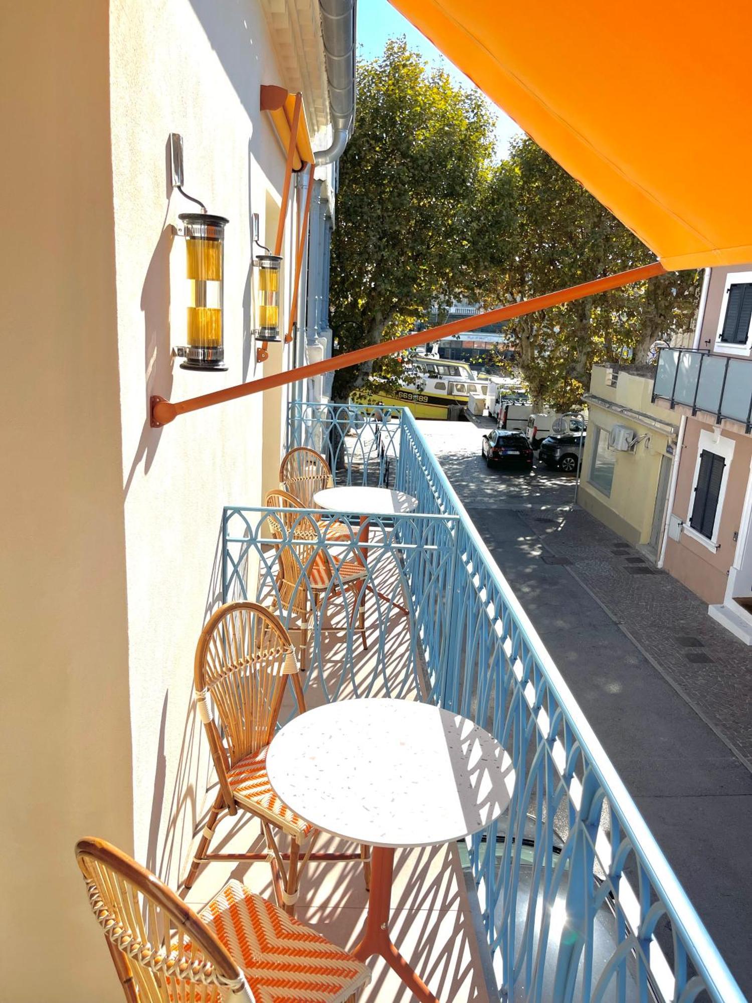 Villa Chiesa Maison Hoteliere Le Grau-du-Roi Luaran gambar